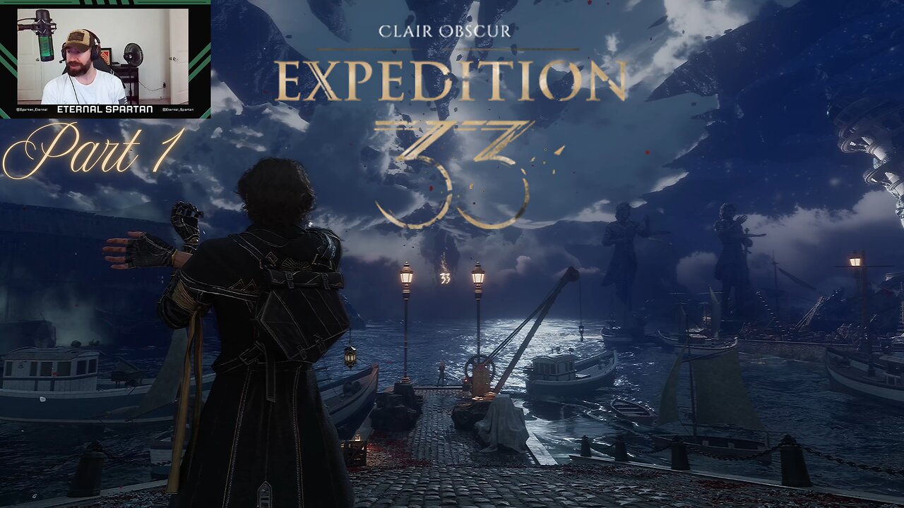Clair Obscur: Expedition 33 Part 1 | Emotional Perfection!