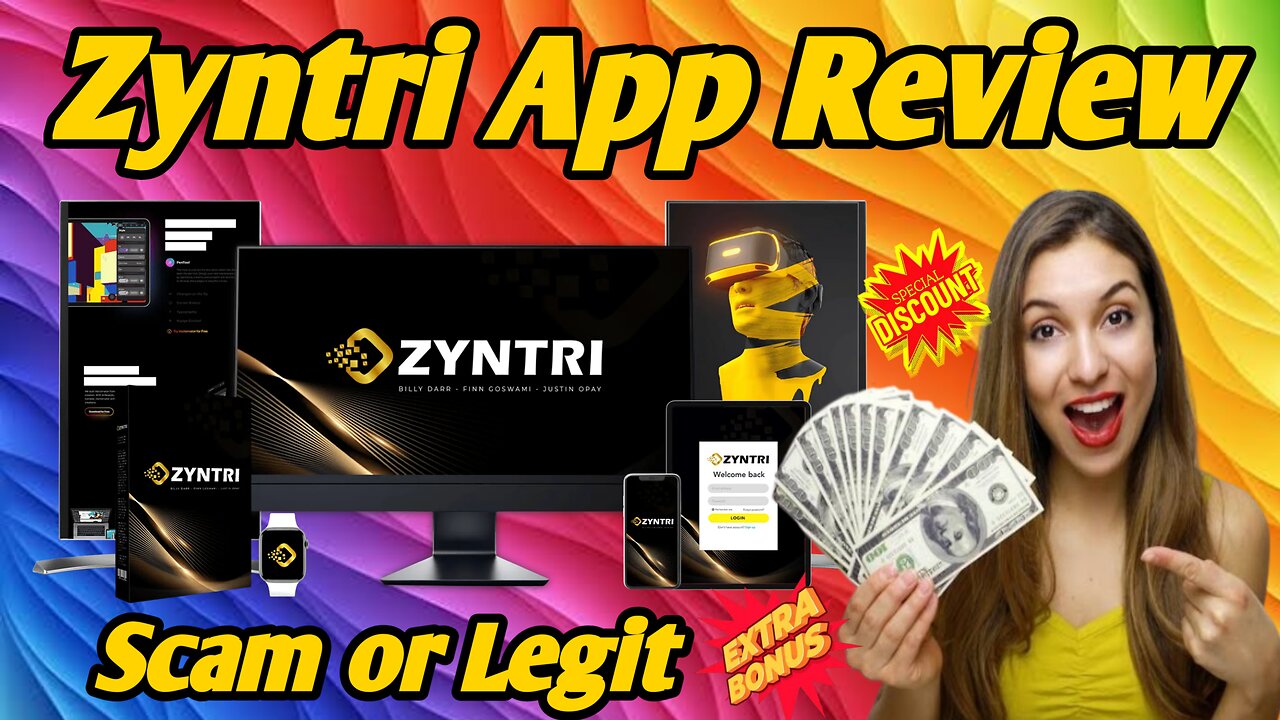 Zyntri App Review – How to Set It Up in Under 5 Minutes