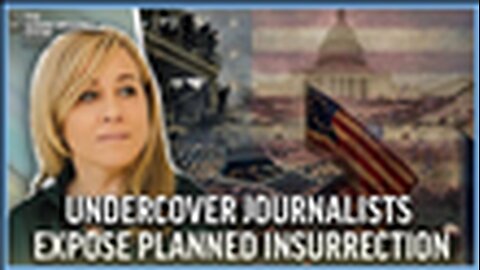 "Uncovering Alleged Insurrection Plans by High-Level Officials - A Deep Dive by Millie Weaver"