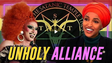 UNHOLY ALLIANCE TO DESTROY AMERICA!