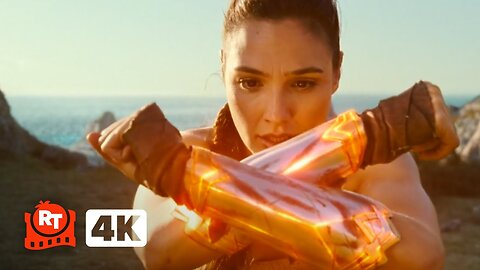 Wonder Woman (2017) 4K – Diana’s Training Scene | Becoming a Warrior