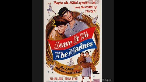 CS #326 Leave It to the Marines-Sid Melton, Mara Lynn