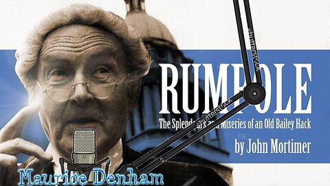 "Rumpole of the Old Bailey" (ep7 & 8) The Rumpole Collection (1980)