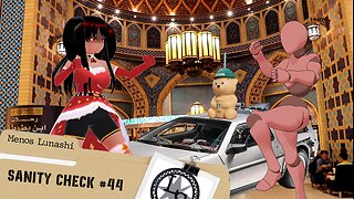 [Sanity Check] File #44: Battery with Extra Whipped Cream!