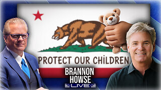 Pastor Jack Hibbs on CA Legislation That Would Encourage Sex Trafficking of Children