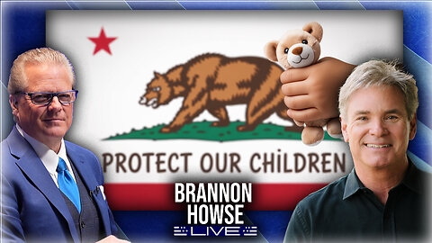 Pastor Jack Hibbs on CA Legislation That Would Encourage Sex Trafficking of Children