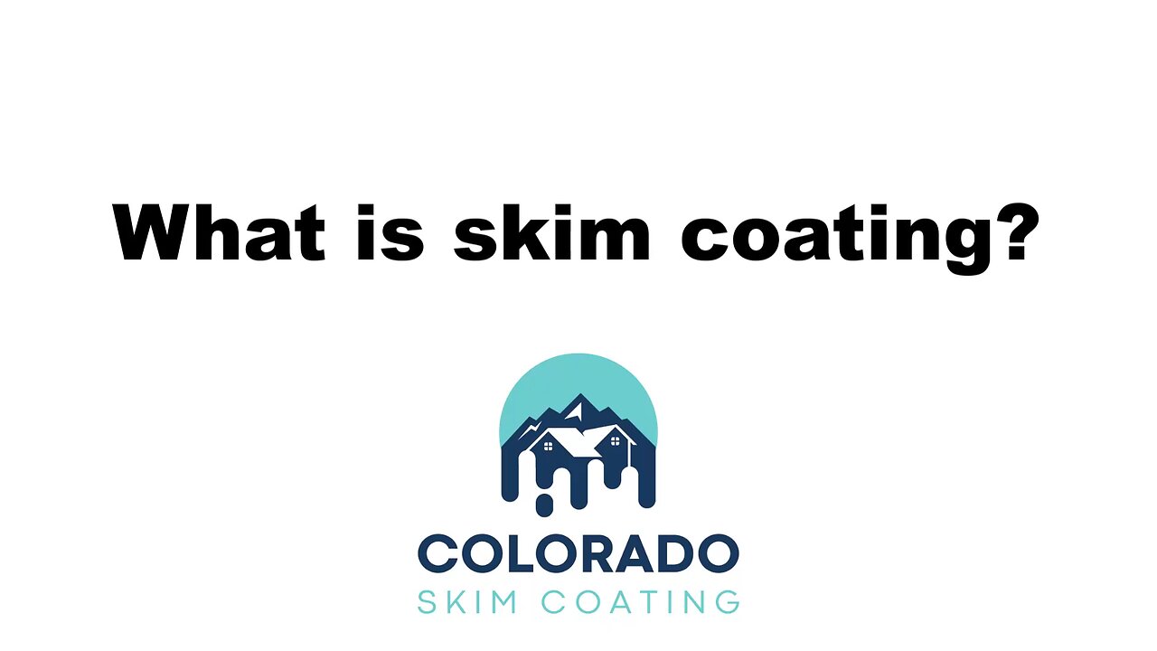 What is Skim Coating in Denver