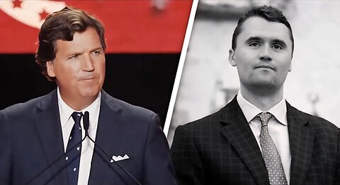 Full Speech: Tucker’s Charlie Kirk Memorial & Their Best Moments on God, Christianity, and Hope