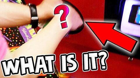 WON THESE AT THE ARCADE...