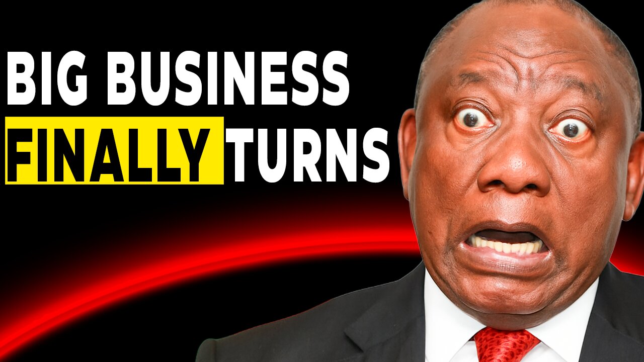 Has Big Business Finally Had Enough of Government Corruption