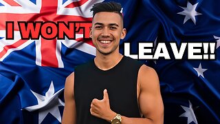 Why Jamie Chooses to Stay in Australia