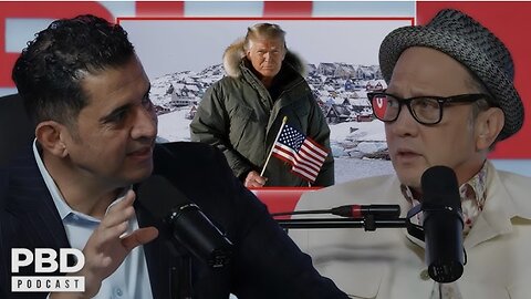 “Trump Is Playing OFFENSE” - Trump’s Greenland Strategy TRIGGERS Arctic Showdown with Russia