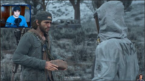 Days Gone +18#89