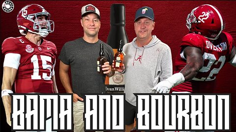 Bama and Bourbon: Ty Simpson’s Accuracy, Bray Hubbard’s Bounce Back & Alabama vs. Georgia Preview