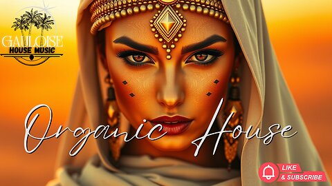 Red Dunes – Warm Oriental Organic Deep House Music Experience