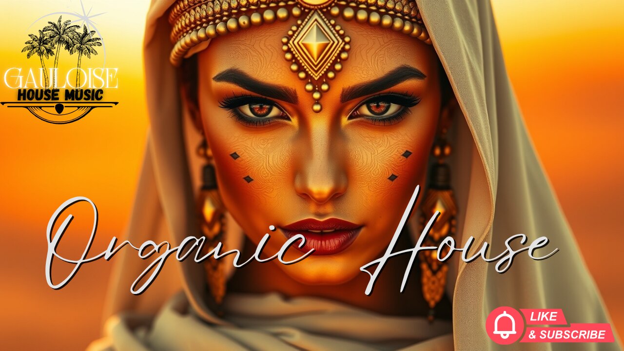 Red Dunes – Warm Oriental Organic Deep House Music Experience