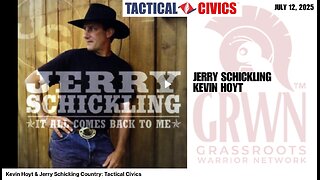 Jerry & Kevin Hoyt on the Grassroots Warrior Network™