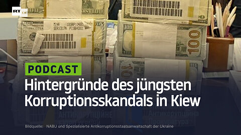 Hintergründe des jüngsten Korruptionsskandals in Kiew: ein Schlag gegen Selenskijs "Geldbeutel"?