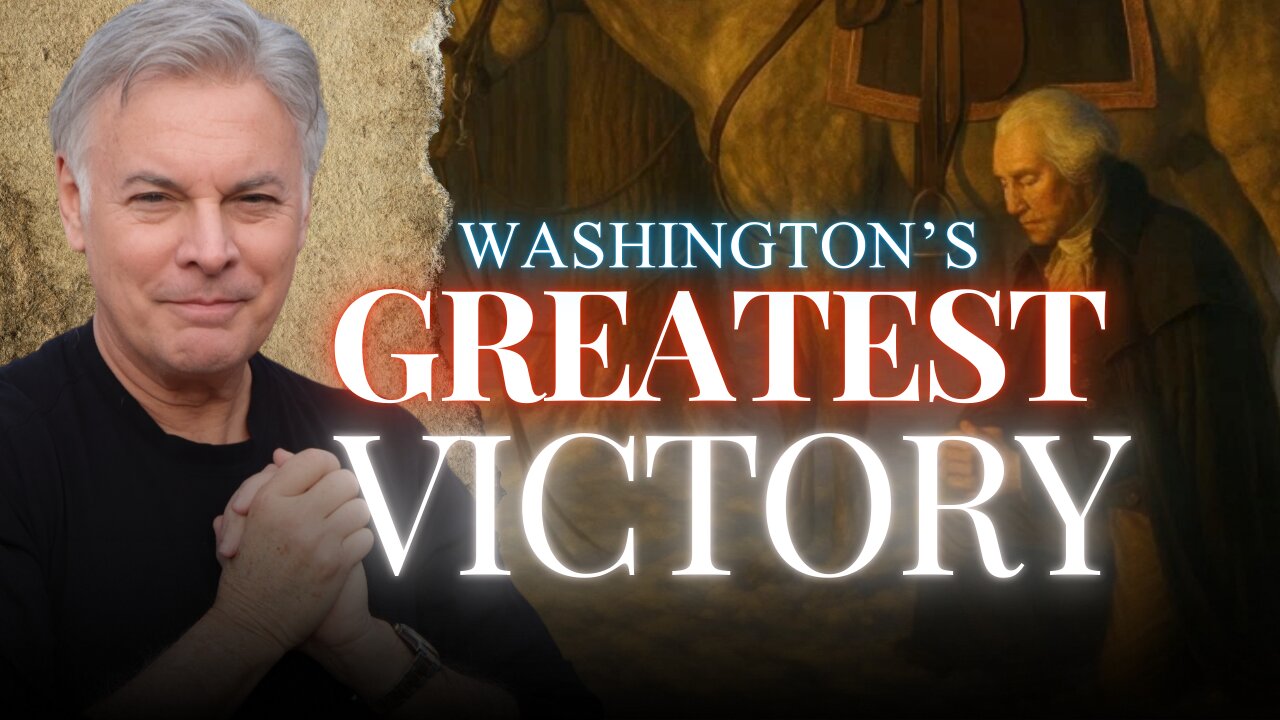 Why Washington’s Greatest Victory Wasn’t on the Battlefield