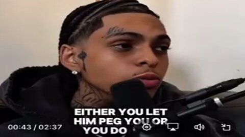 Rapper Lil Tony Says You Must Get P*gged For Fame & Fortune