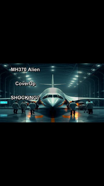 MH370: Alien Cover-Up? ️ The Shocking Truth!