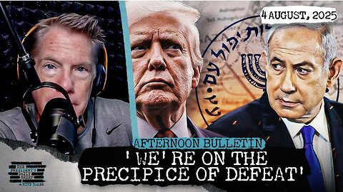 Former IDF Chief: ‘We’re On The Precipice Of Defeat’ & Ukraine’s Festering Corruption Problem