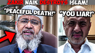 Zakir Naik EXPOSES Muhammad As A FALSE Prophet