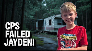 CPS Has Jayden Spicer's BLOOD On Their Hands