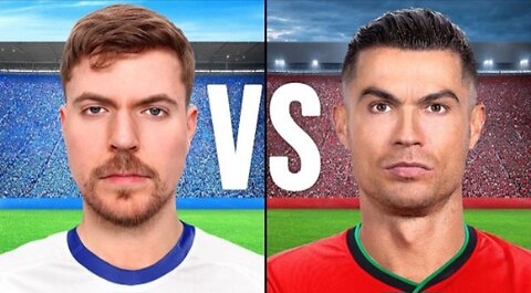 Beat.Ronaldo,1,000,000$