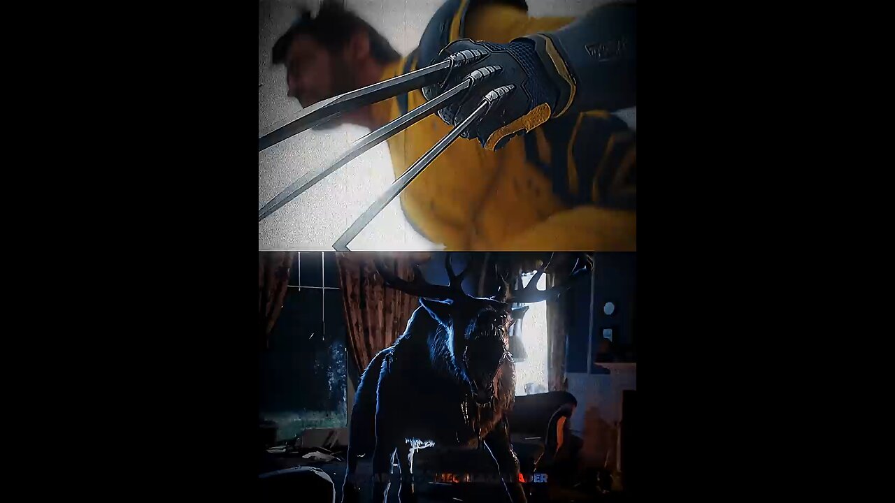 Wolverine vs Evil Bambi