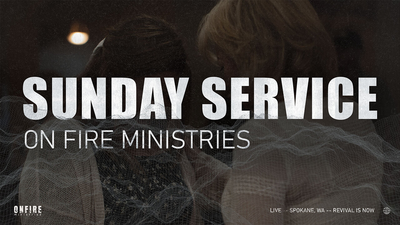 Sunday November 2nd | LIVE Service | On Fire Ministries