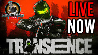 Checking Out Transcience From @BigfryTV