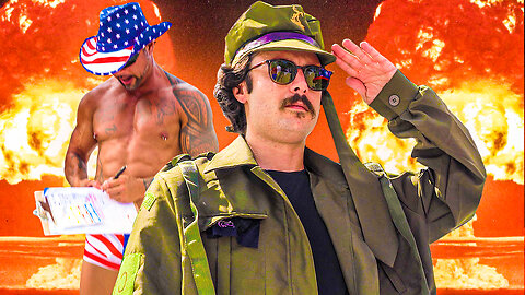 Recruiting Power Boys for WW3 [Defend Israel at all Costs]