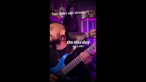 Creeping Death intro cover