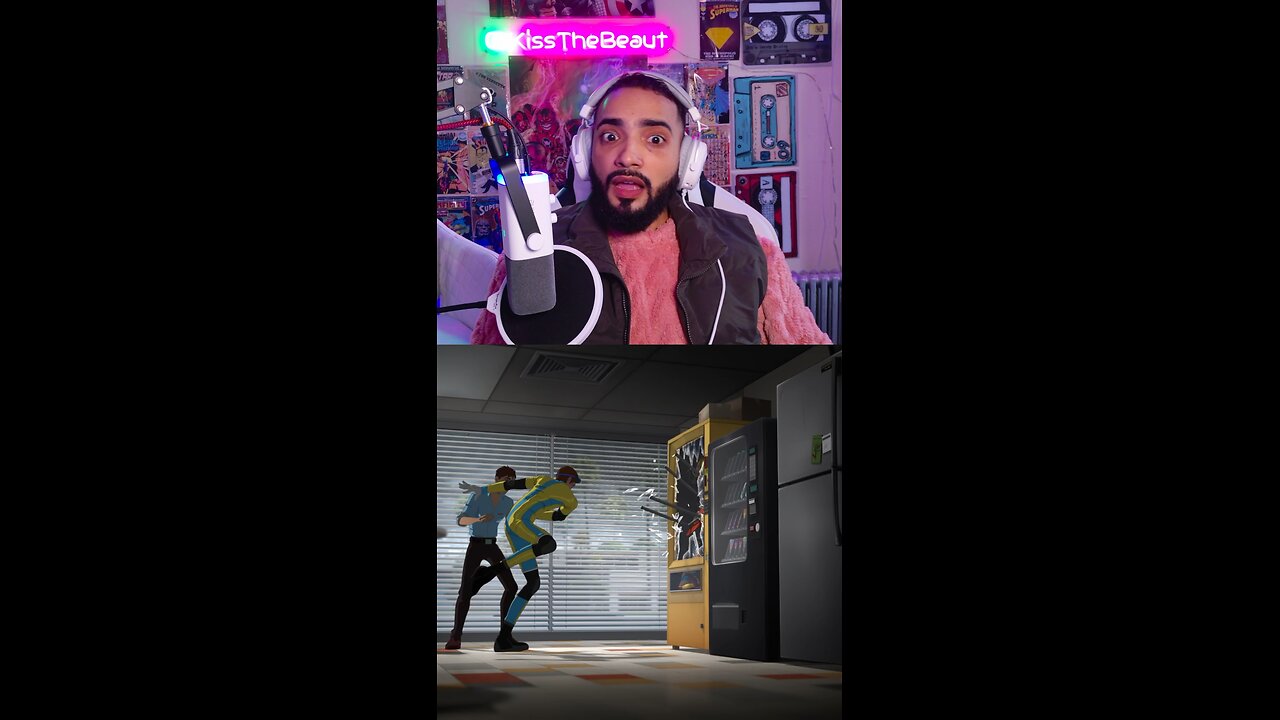 Waterboy vs vending machine #dispatch