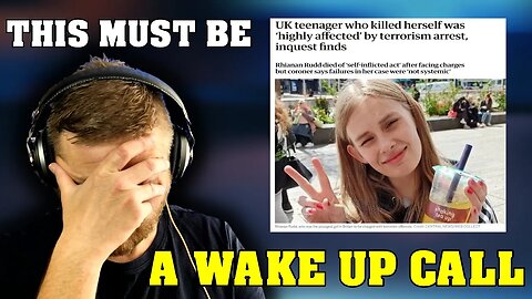 15-Year-Old Autistic Girl Failed by UK System | The Tragic Case of Rhianan Rudd #TrueStory #Exposed