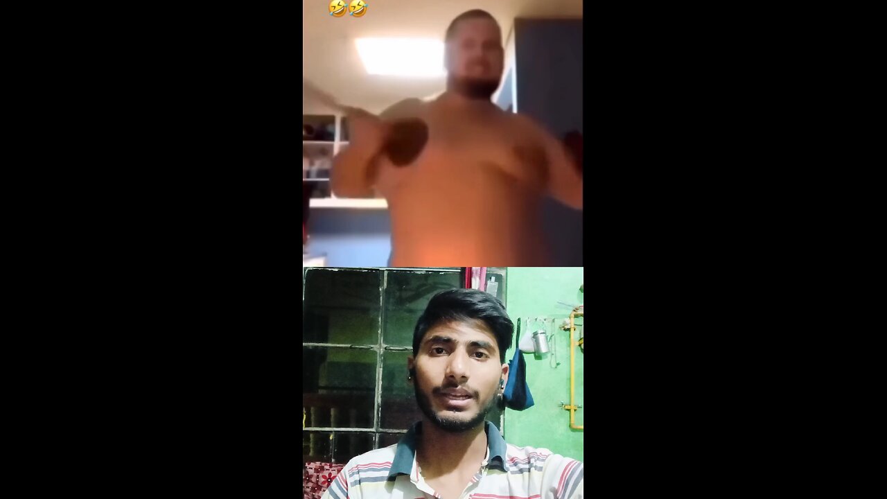 🔥 Mote Aadmi Ka Funny Stunt – Kapde Gaye, Comedy Shuru! 😂 | Epic Funny Reaction