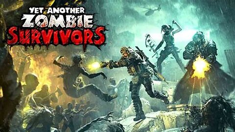 Yet another Zombie Survivors