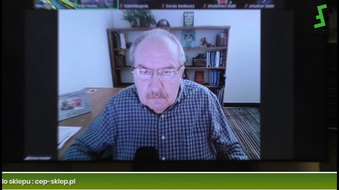 Brayan HOOKER: Szczepionki, VIII Zespół Parlamentarny do spraw Życia i Zdrowia Polaków, 4.4.2025