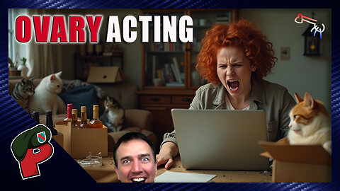 Ovary Acting to Content Creators | Live From The Lair