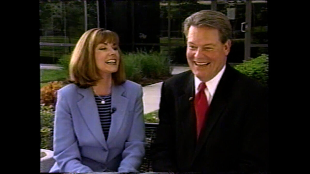 May 19, 2003 - WRTV History with Howard Caldwell, Tom Carnegie, Clyde Lee & Others