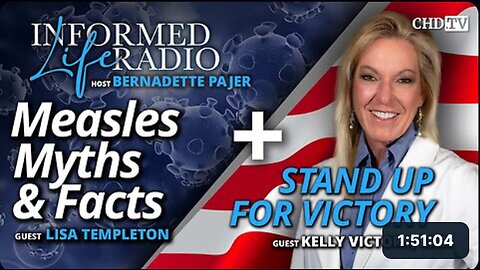 "Debunking Measles Myths & Facts: Taking a Stand for Victory"