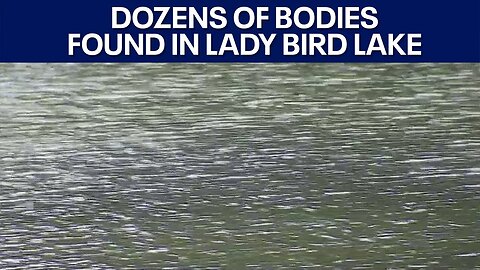Over 3 dozen bodies found in, around Lady Bird Lake since 2022 | FOX 7 Austin