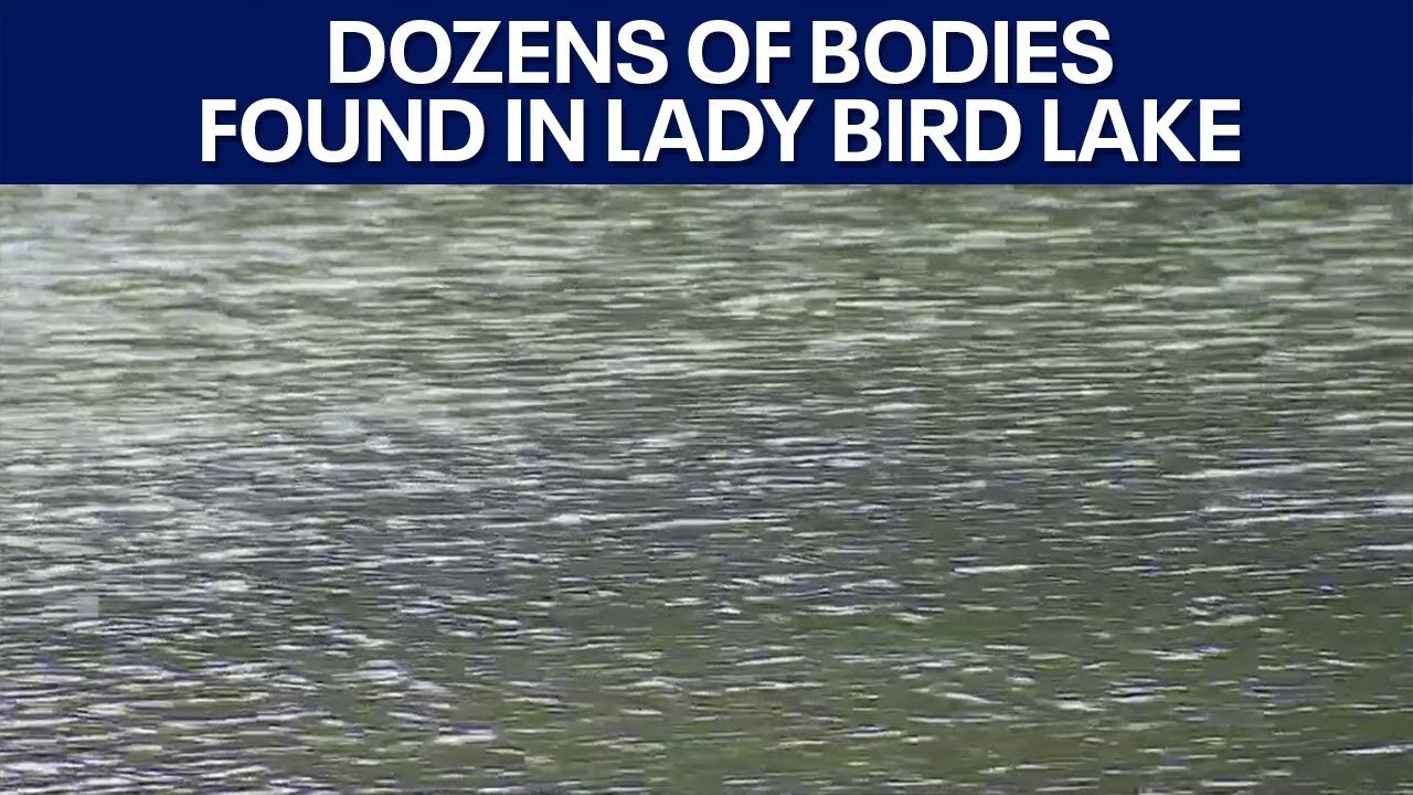 Over 3 dozen bodies found in, around Lady Bird Lake since 2022 | FOX 7 Austin