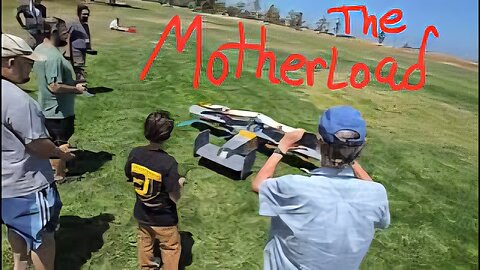 Deploying the Motherload