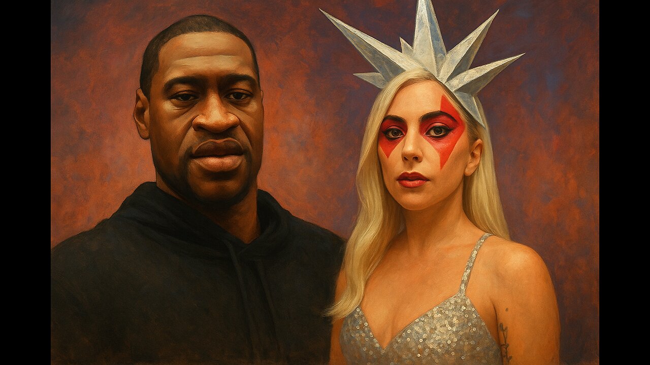 George Floyd = Edge of Glory