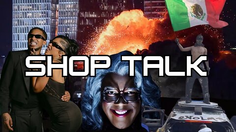 SHOP TALK: STREAMERS ARE COOLER THAN RAPPERS?