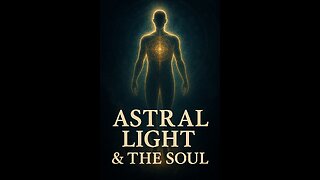 Astral Light, The Soul, and the Magical Body - Agrippa’s Lost Keys to Immortality #short