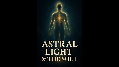 Astral Light, The Soul, and the Magical Body - Agrippa’s Lost Keys to Immortality #short