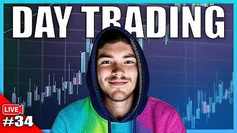 #1 Day Trading LIVE! STOCK MARKET ALL-TIME-HIGH! WWIII? (FOMO WEDNESDAY!) | Ep. #34